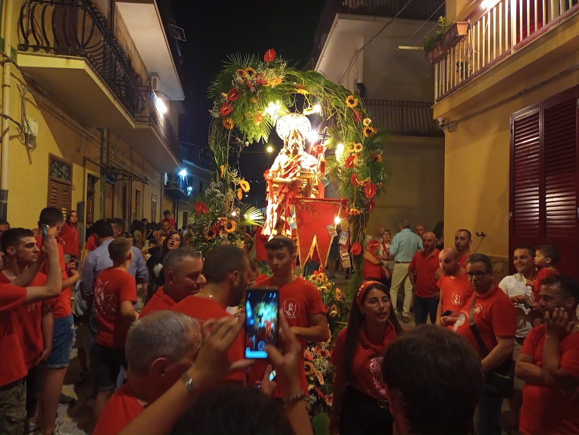Villafranca Sicula — marching bands